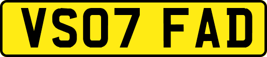 VS07FAD