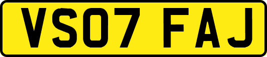 VS07FAJ