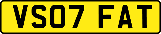 VS07FAT
