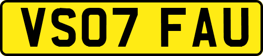 VS07FAU