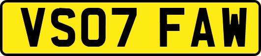 VS07FAW