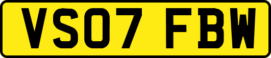 VS07FBW