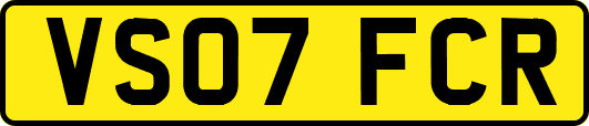 VS07FCR