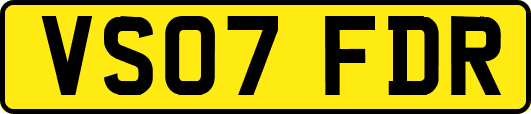VS07FDR