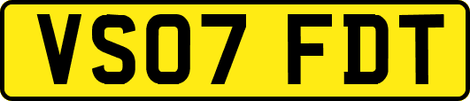 VS07FDT