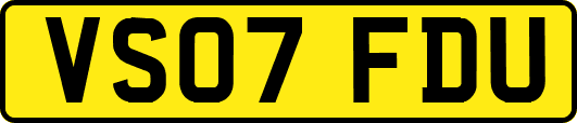 VS07FDU