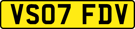 VS07FDV