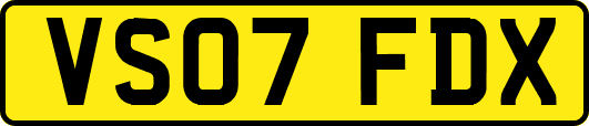 VS07FDX