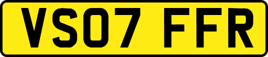 VS07FFR