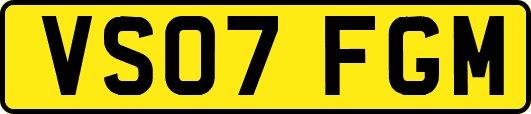 VS07FGM