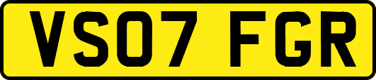 VS07FGR