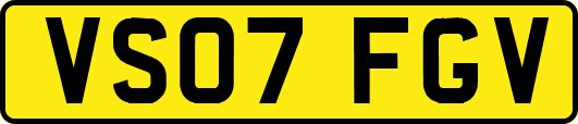 VS07FGV