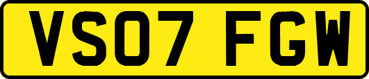 VS07FGW