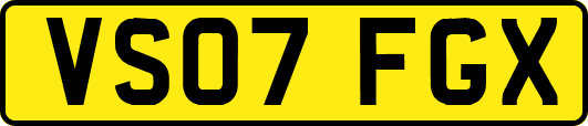 VS07FGX