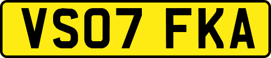 VS07FKA