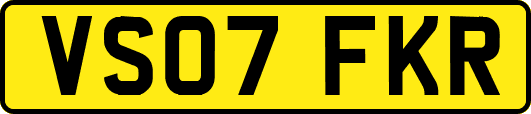 VS07FKR