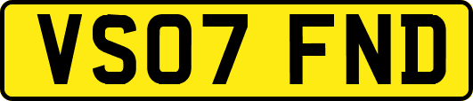 VS07FND