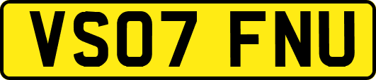 VS07FNU