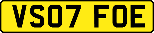 VS07FOE