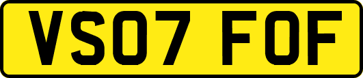 VS07FOF