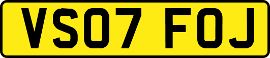 VS07FOJ