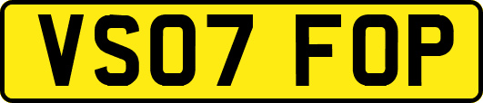 VS07FOP