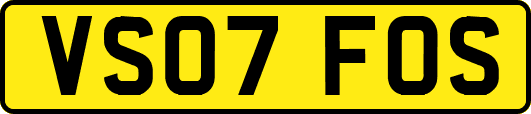 VS07FOS