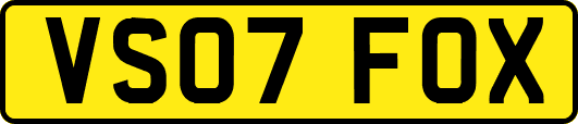 VS07FOX