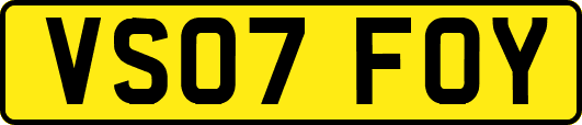 VS07FOY