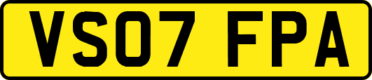 VS07FPA