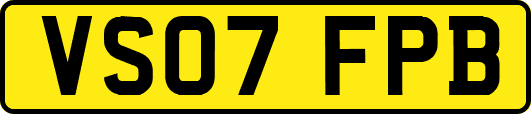 VS07FPB