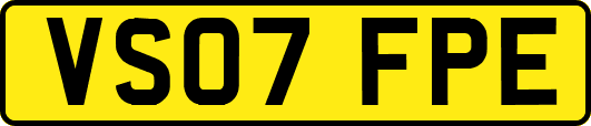 VS07FPE