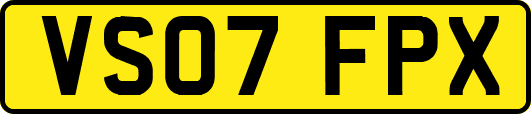 VS07FPX