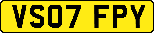 VS07FPY