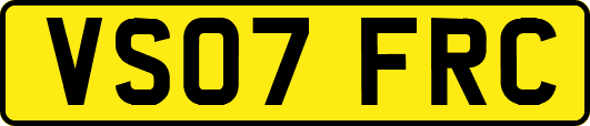 VS07FRC