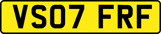 VS07FRF
