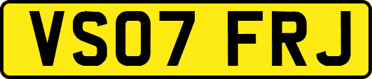 VS07FRJ