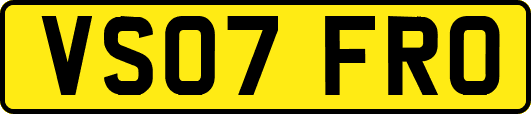 VS07FRO