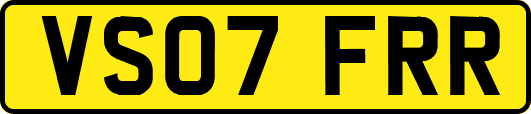 VS07FRR