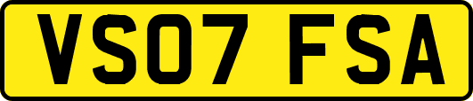 VS07FSA