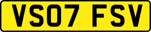 VS07FSV
