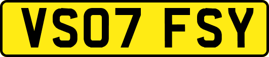 VS07FSY