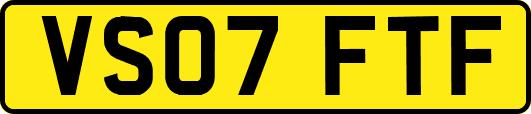 VS07FTF