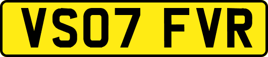 VS07FVR