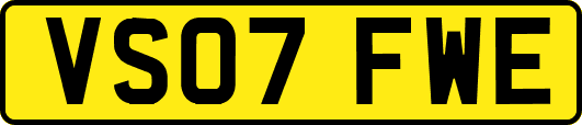 VS07FWE