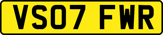 VS07FWR