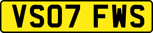 VS07FWS