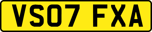 VS07FXA