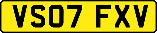 VS07FXV