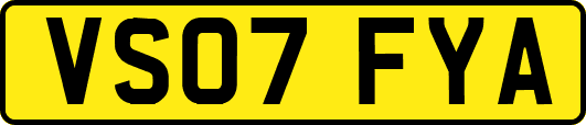 VS07FYA